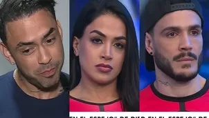 Diego Chávarri cuestionó respuesta de Mario Irivarren sobre Onelia Molina en reto viral / Más Espectáculos 