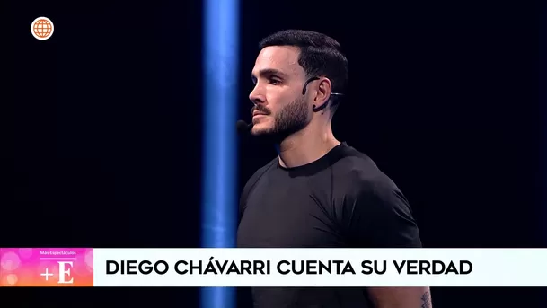 Mario Irivarren se sometió a reto viral y su respuesta llamó la atención de todos / Más Espectáculos 