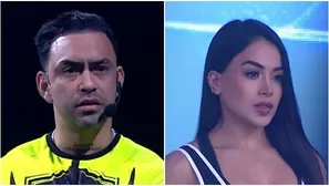 Diego Chávarri desmintió a Onelia Molina sobre reencuentro. Fuente: AméricaTV