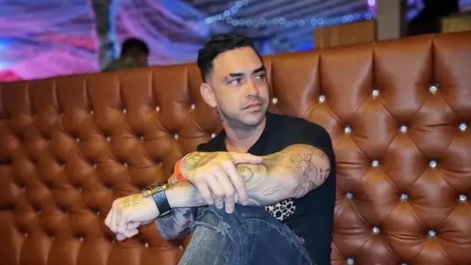 Diego Chávarri regresó y se volvió a ver con Onelia Molina Diego Chávarri regresó y se volvió a ver con Onelia Molina