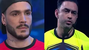 Diego Chávarri no quiso usar polémica frase de Mario Irivarren / América Televisión 