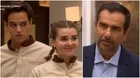 Diego decidió probar a Laia como chef en Francesca’s y así reaccionó Cristóbal