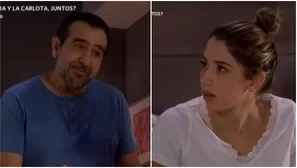 Diego dejó en shock a Alessia tras pedirle que trate bien a Jaimito