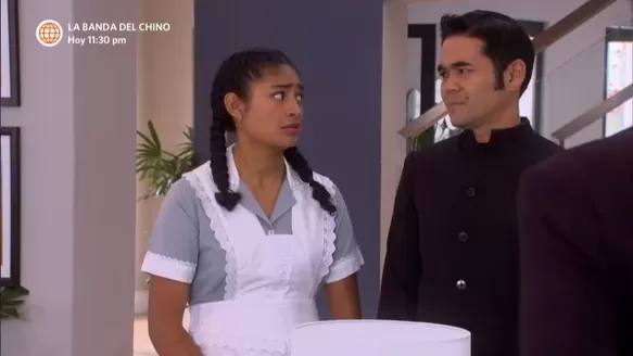 Diego despidió cruelmente a Hiro y July por encubrir romance de Alessia y Jimmy