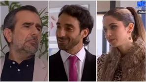 Diego hizo pasar vergüenza a Alessia al darle su bendición con Juan Pablo. Fuente: AméricaTV