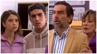 Diego le confesó a Jimmy que nunca lo aceptará y Alessia rechazó a su padre para siempre 