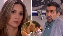 Diego Montalbán sobre divorcio de Macarena y Mike/ Foto: América TV