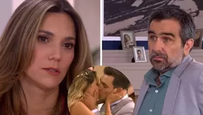 Diego Montalbán sobre divorcio de Macarena y Mike/ Foto: América TV