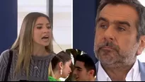 Diego negó haber pagado beca de Jimmy/Foto: América TV