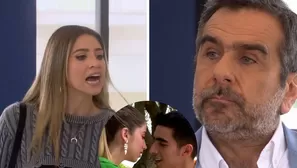 Diego negó haber pagado beca de Jimmy/Foto: América TV