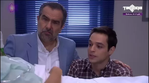 Diego visitó a Alessia en la clínica junto a Cristóbal y, durante el encuentro, expresó el profundo amor que siente por sus hijos/América TV Diego visitó a Alessia en la clínica junto a Cristóbal y, durante el encuentro, expresó el profundo amor que siente por sus hijos/América TV