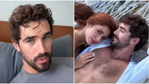 Diego Rodríguez se pronunció tras ruptura con Tammy Parra. Fuente: TikTok/Instagram