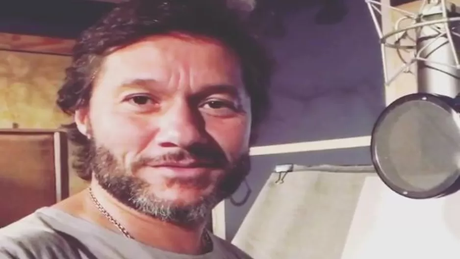 Diego Torres, cantautor argentino. Foto: Instagram Diego Torres