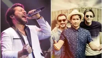 Diego Torres y Bacilos ofrecerán concierto en Lima