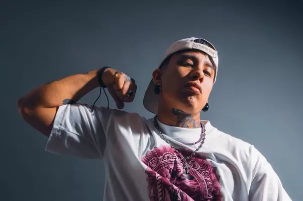 Diego Trip estrena “fvck! (indisciplinado)”, un trap sobre rebeldía e independencia
