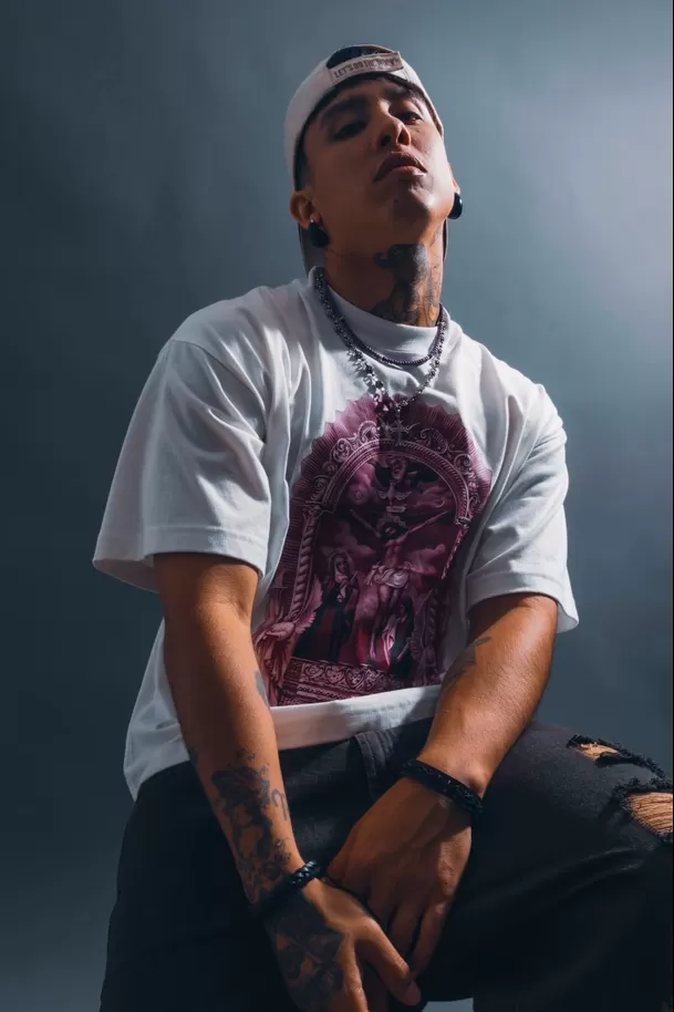 Diego Trip lanza “fvck! (indisciplinado)”, su nuevo single