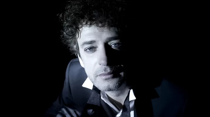 Difunden fotografía inédita de la infancia de Gustavo Cerati Difunden fotografía inédita de la infancia de Gustavo Cerati