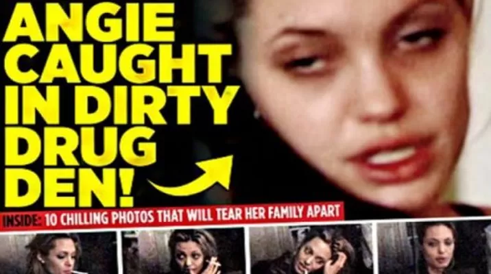 Foto: The National Enquierer Foto: The National Enquierer