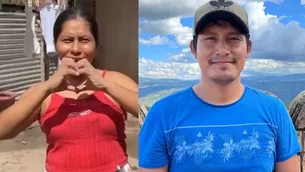 Lis Padilla fue expuesta discutiendo con su expareja Enrique Hildebrandt Panduro durante un live de Tiktok/Fotos y video: TikTok