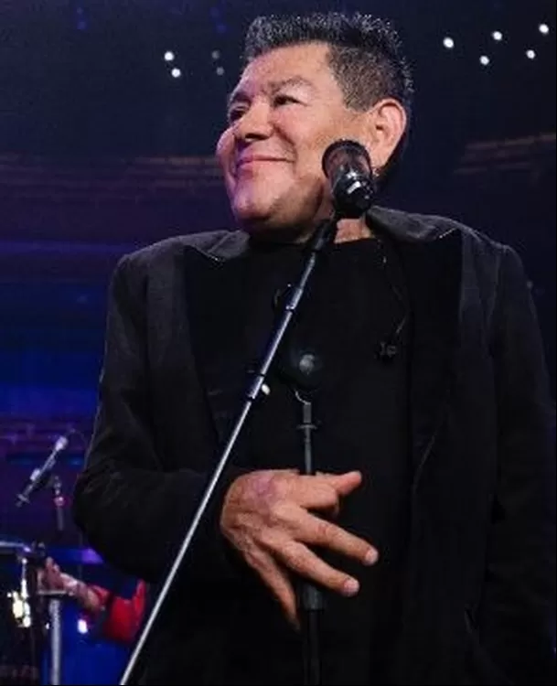 El hecho no pasó desapercibido en redes sociales, donde los seguidores del cantante condenaron la acción y expresaron su apoyo hacia el intérprete de cumbia. Foto: Instagram