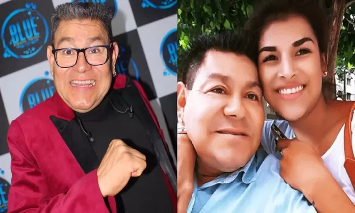 Dilbert Aguilar habló de presunta infidelidad de esposa