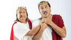 Los Dioses del Teatro: César Ritter y Gonzalo Torres en obra