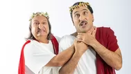 Los Dioses del Teatro: César Ritter y Gonzalo Torres en obra