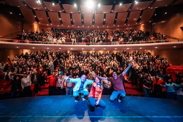 'Los Dioses del Teatro' terminó primera temporada con éxito / Instagram 'Los Dioses del Teatro' terminó primera temporada con éxito / Instagram
