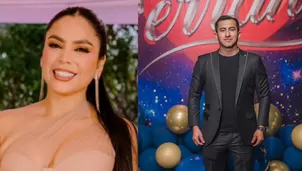 Leodan Guerrero y  Yomira Peña. Foto: Instagram/Facebook