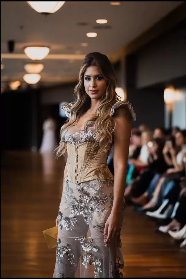 Milett Figueroa sigue despertando los elogios y la admiración de los argentinos/Foto: Instagram Milett Figueroa sigue despertando los elogios y la admiración de los argentinos/Foto: Instagram