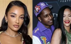 Diseñadora de Rihanna se defiende tras ser vinculada amorosamente con A$AP Rocky - Noticias de a-ap-rocky