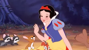 Blancanieves. Foto: Disney