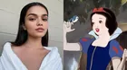 Disney asegura que la nueva versión de “Blancanieves” no tendrá estereotipos