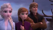 Disney lanza nuevo tráiler de 'Frozen 2'