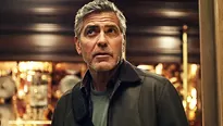 George Clooney en Tomorrowland. Foto: Disney