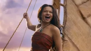  Disney presenta avance de live action de ‘Moana’ / Instagram