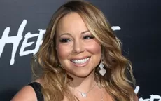 La diva del pop Mariah Carey recibió este homenaje en Hollywood - Noticias de mariah-carey
