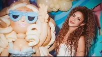 Shakira organizó una inolvidable y divertida fiesta de solteras/Fotos Instagram/Video: América Espectáculos