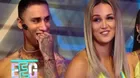 La divertida reacción de Angie Arizaga cuando le preguntan por foto con Jota Benz