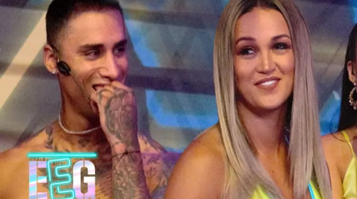 Angie Arizaga realizó el juego de las preguntas con fotos en Instagram Angie Arizaga realizó el juego de las preguntas con fotos en Instagram