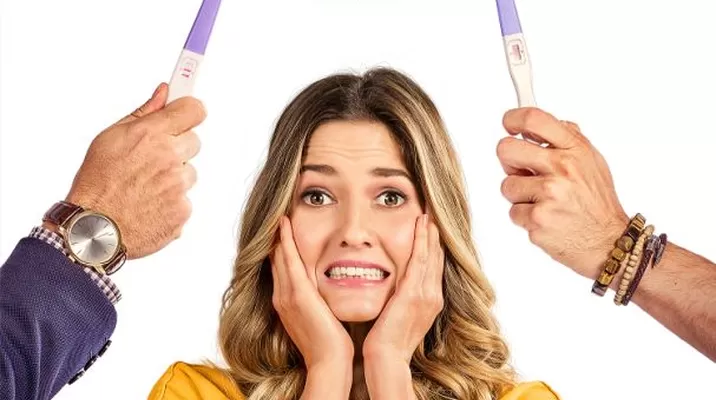 La película “Doblemente embarazada” cuenta con las actuaciones de Carolina Cano Daniela Camaiora, entre otros
