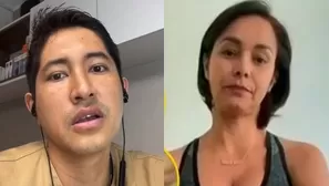 Doctor Fong respondió a Maricielo Effio / Instagram