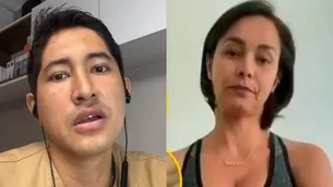 Doctor Fong respondió a Maricielo Effio / Instagram