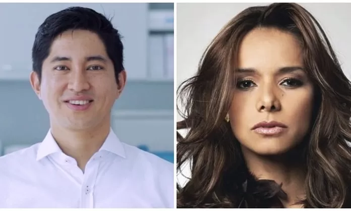 Doctor Fong tomó drástica medida tras denuncia pública de Mariciel Effio