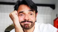 Eugenio Derbez desata risas con divertido meme inspirado en el reto Dolly Parton