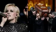 Dolores O’ Riordan: miles de personas rinden homenaje a vocalista de The Cranberries