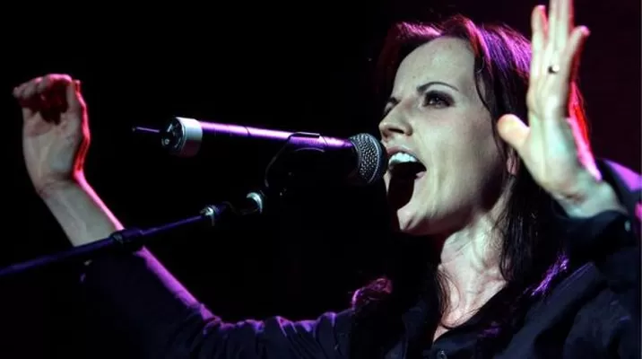 Dolores O’Riordan: policía británica no considera “sospecha” la muerte de la cantante Dolores O’Riordan: policía británica no considera “sospecha” la muerte de la cantante