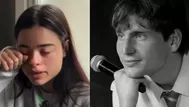 La dolorosa reacción de la ex de Gaspi tras fatal accidente aéreo