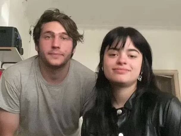 Juli Savioli, expareja del creador de contenido argentino, expresó su incredulidad y dolor en redes sociales tras conocer la noticia del fatal accidente aéreo ocurrido en Brasil Foto: TikTok @gaspipdd Juli Savioli, expareja del creador de contenido argentino, expresó su incredulidad y dolor en redes sociales tras conocer la noticia del fatal accidente aéreo ocurrido en Brasil Foto: TikTok @gaspipdd