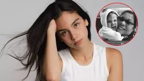 El doloroso adiós de Gaela Barraza a su abuela /IG: @gaelabarraza_ TikTok: @gaebarraza